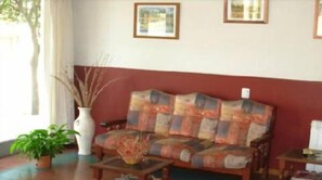 Living area - Aconcagua (Villa Carlos Paz)