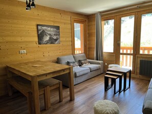 TV - Apartment 6 pers Les Coches (La Plagne-Tarentaise)