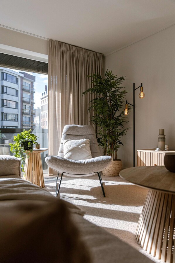 3 bedrooms, Internet - BE OST Koni 27-a3 in Oostende (Ostend)