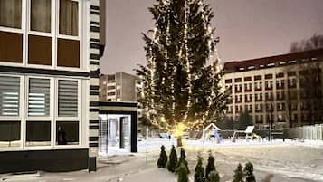 開放式客房, 庭園景觀 | 庭園景