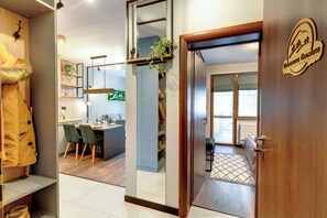 1 bedroom, free WiFi, bed sheets - Mountain Memories Holiday Apartment (Smolyan)