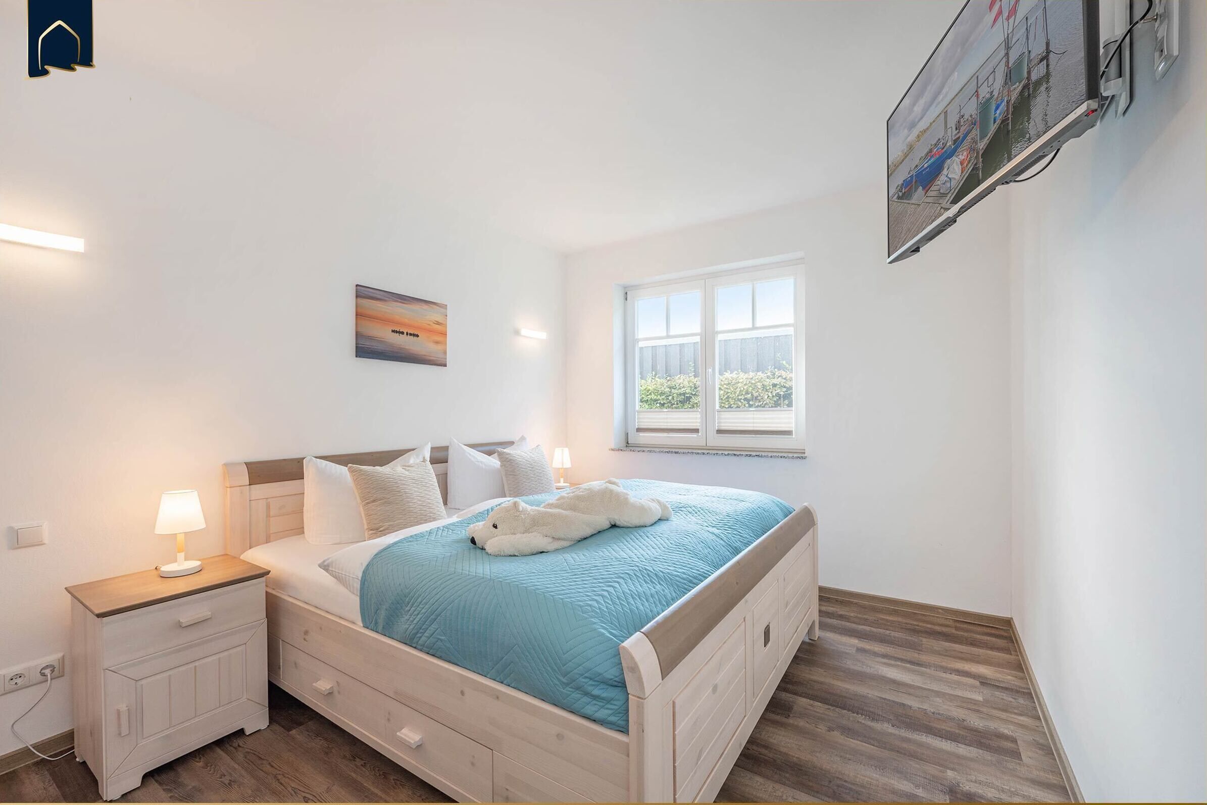 2 makuuhuonetta, ilmainen Wi-Fi