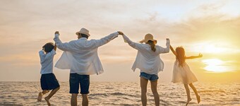 Modern vacation apartment by the lake with terrace and garden view on Usedom