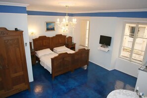 Apartment | 1 Schlafzimmer, Bügeleisen/Bügelbrett, kostenloses WLAN, Bettwäsche