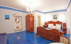 1 bedroom, iron/ironing board, free WiFi, bed sheets - Blue Dreams in the Centre of the Old City (Dubrovnik)