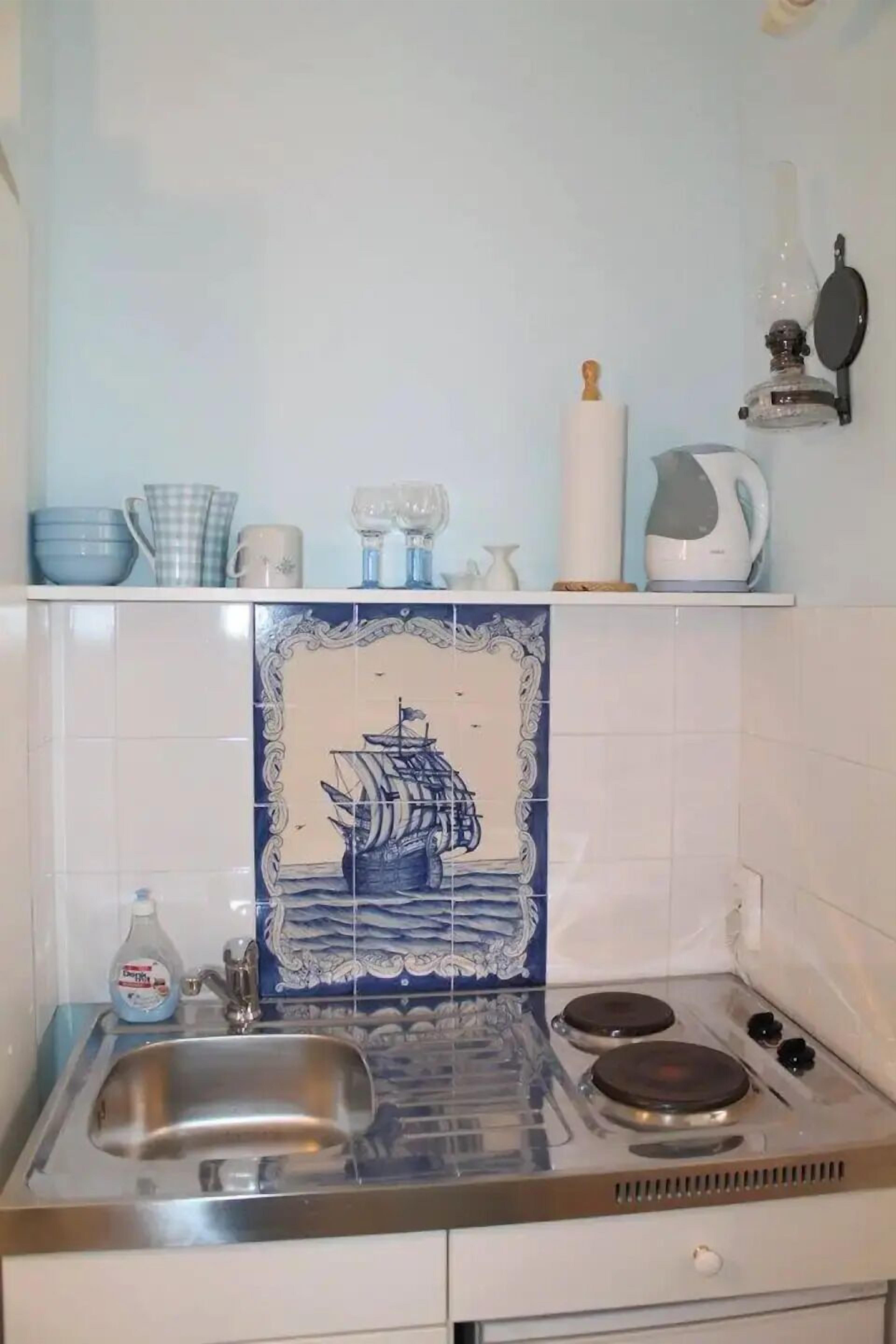 Eget kjøkken