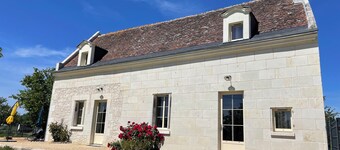 Touraine farmhouse