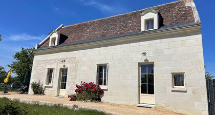 Touraine farmhouse