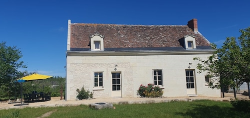 Fermette Tourangelle