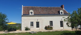 Touraine farmhouse
