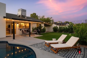 Terrasse/patio