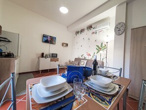 Dining - Maya's Home Palermo by Interhome (Palermo)