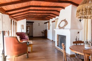 Interior - Castillo de Piedra Hotel Boutique (Tafi del Valle)