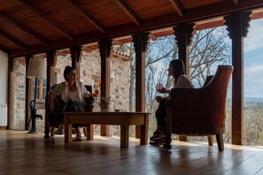 Interior - Castillo de Piedra Hotel Boutique (Tafi del Valle)