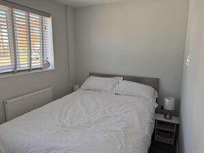 Ferienhaus | 3 Schlafzimmer, Bügeleisen/Bügelbrett, kostenloses WLAN, Bettwäsche