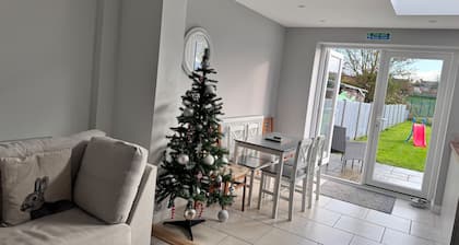 Newly Renovated 3 bed House Near Beach in Heacham
