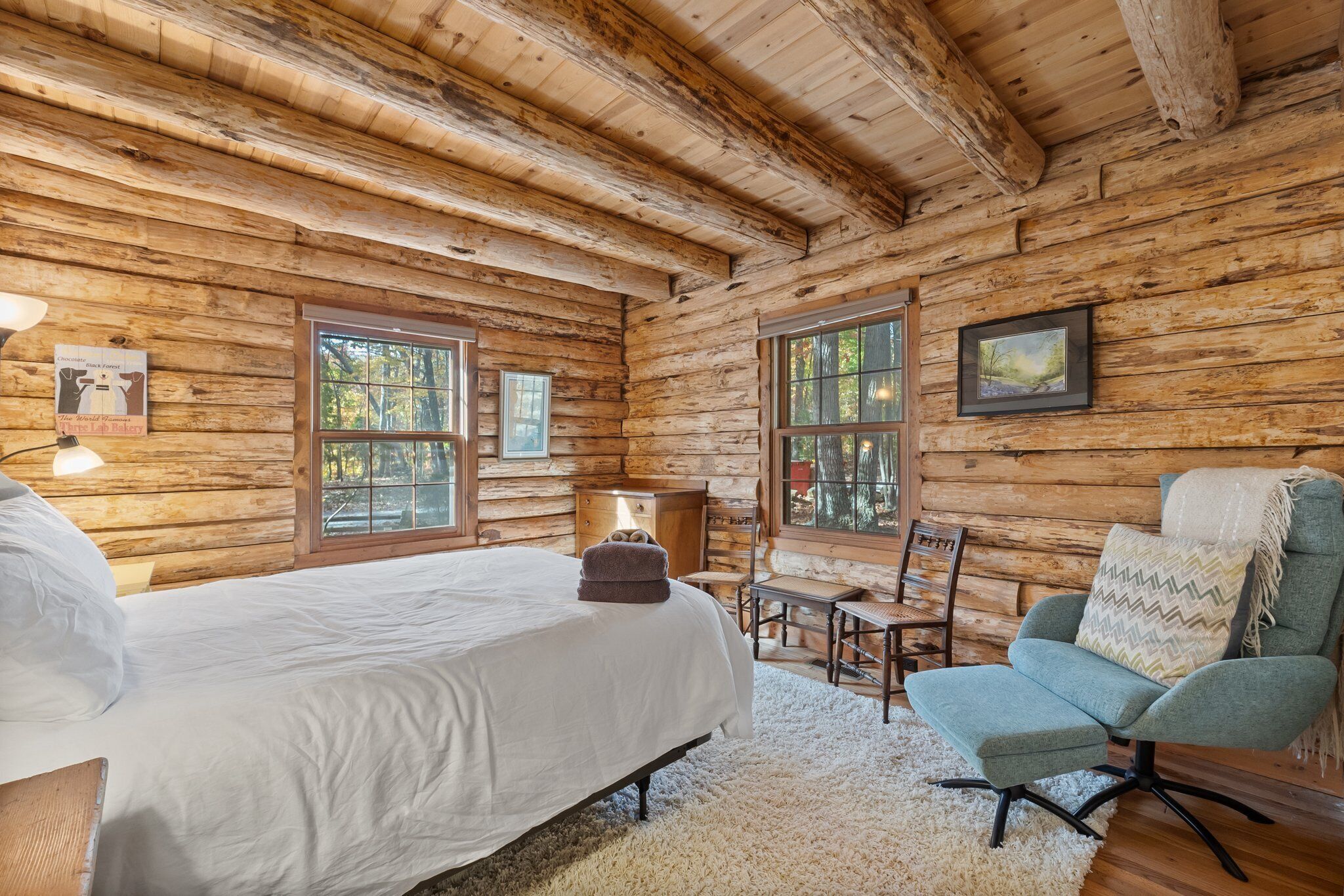 3 bedrooms, free WiFi, bed sheets