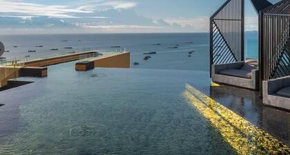 Cozy 1-bedroom condo in lovely Pattaya City with AC, WiFi, fitness room