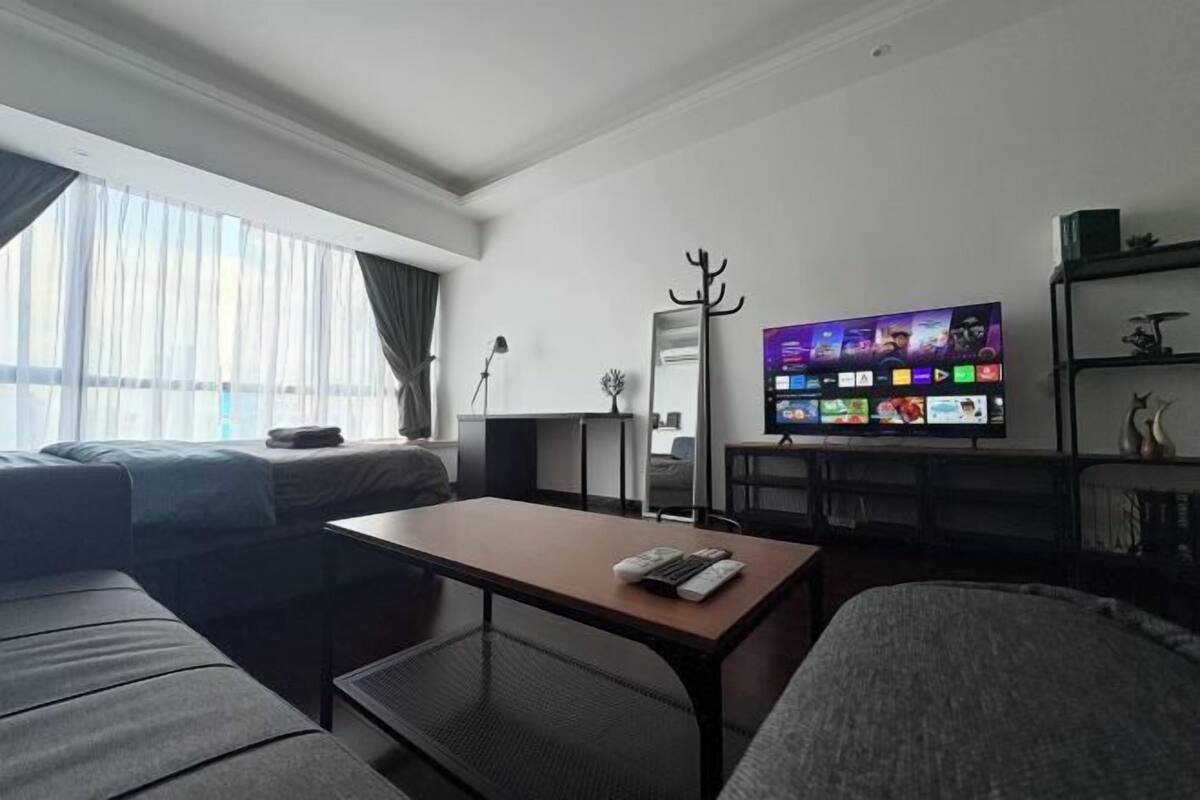 2 slaapkamers, gratis wifi, beddengoed