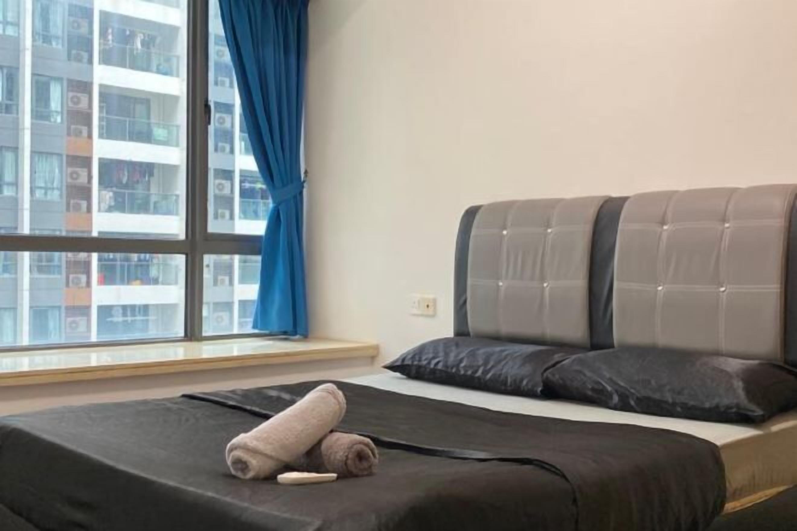 Kostenloses WLAN, Bettwäsche