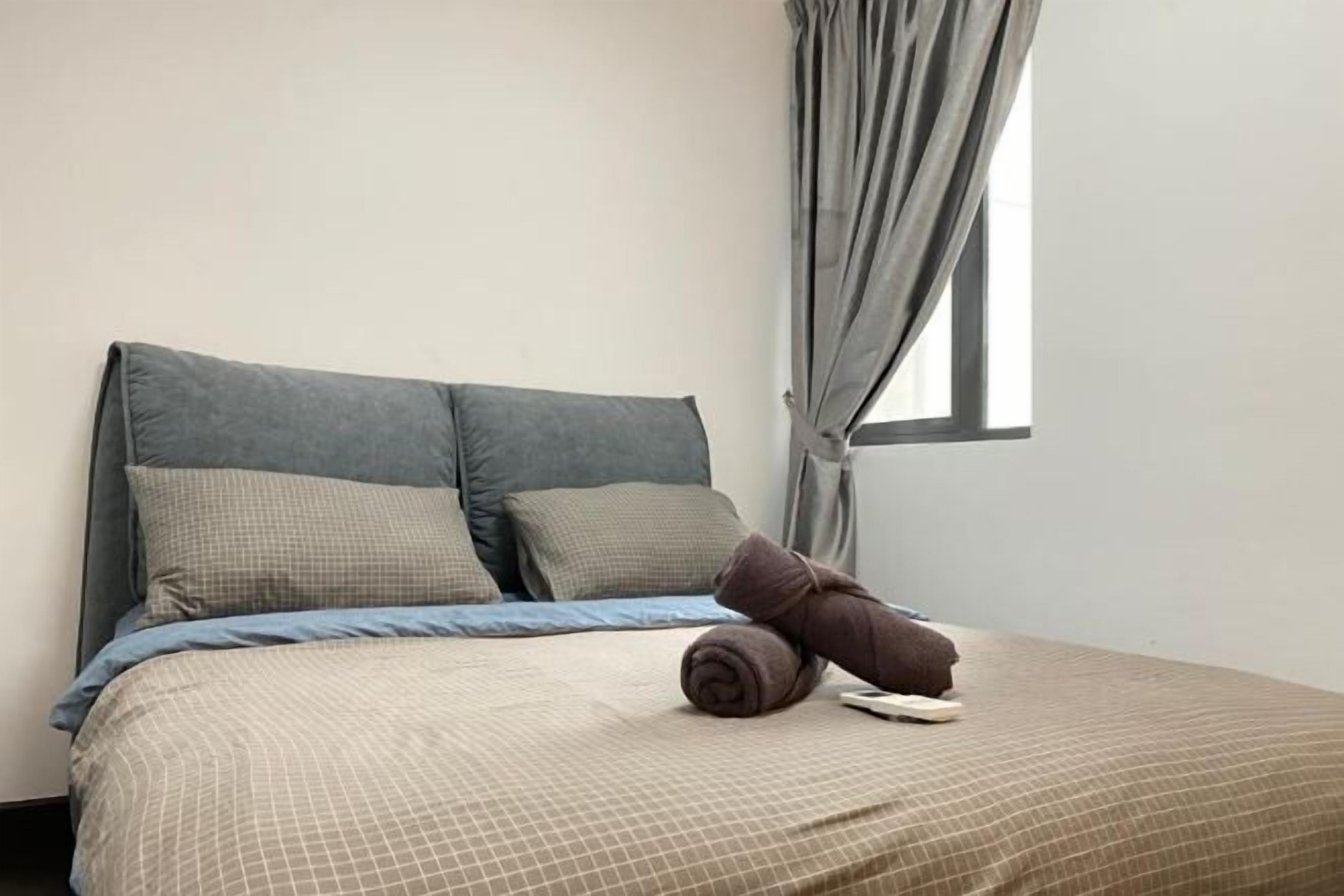 Kostenloses WLAN, Bettwäsche