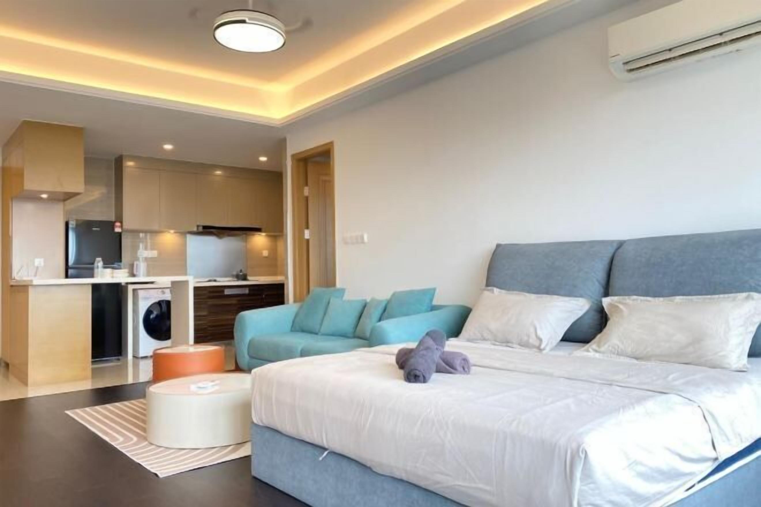 Kostenloses WLAN, Bettwäsche