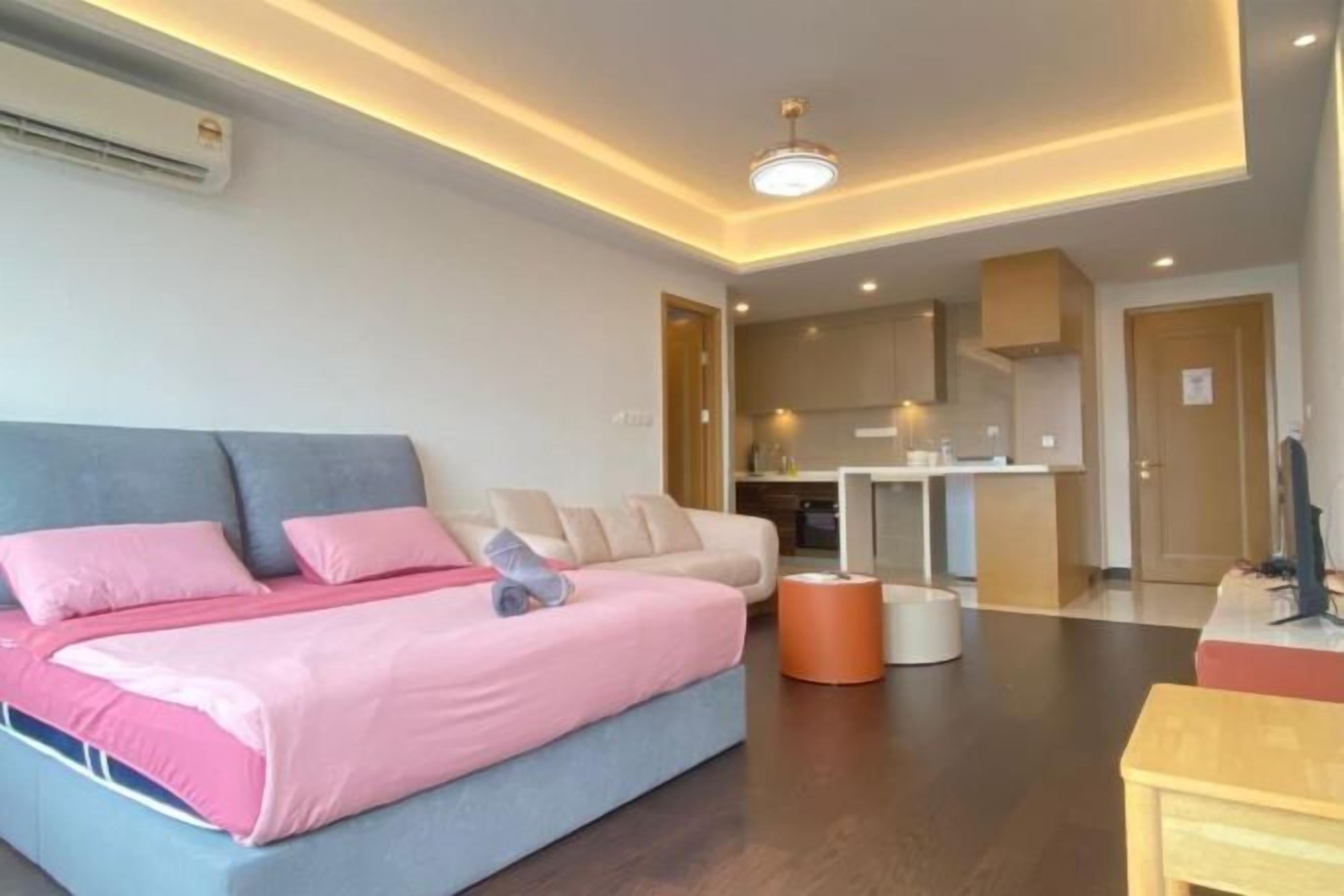 Kostenloses WLAN, Bettwäsche