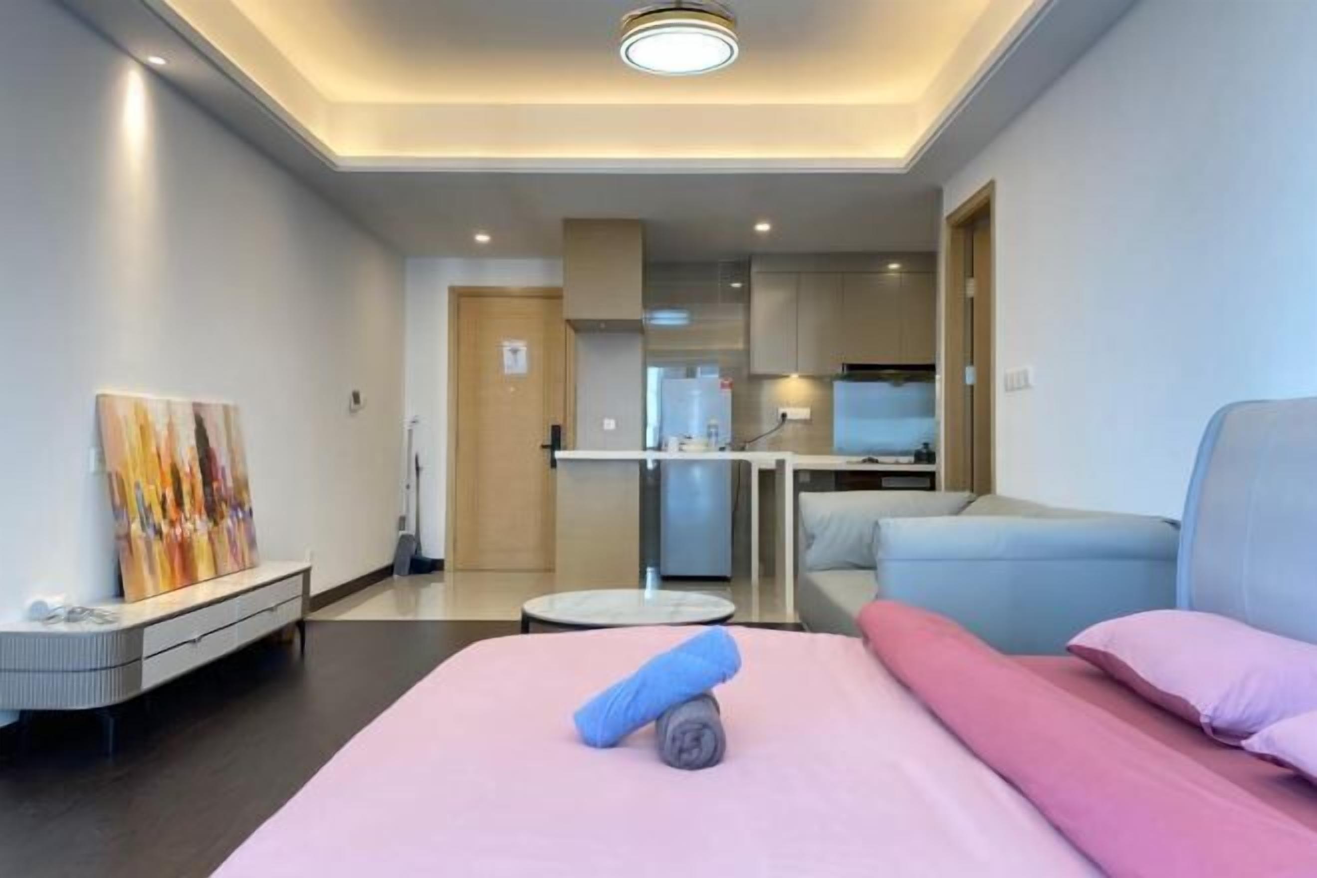 Kostenloses WLAN, Bettwäsche