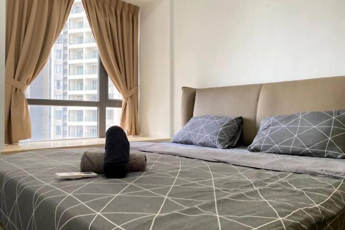 Gratis wifi, beddengoed