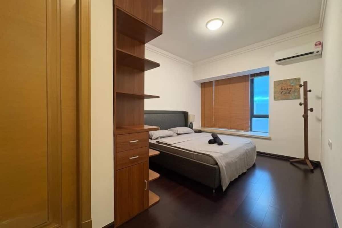 2 slaapkamers, gratis wifi, beddengoed