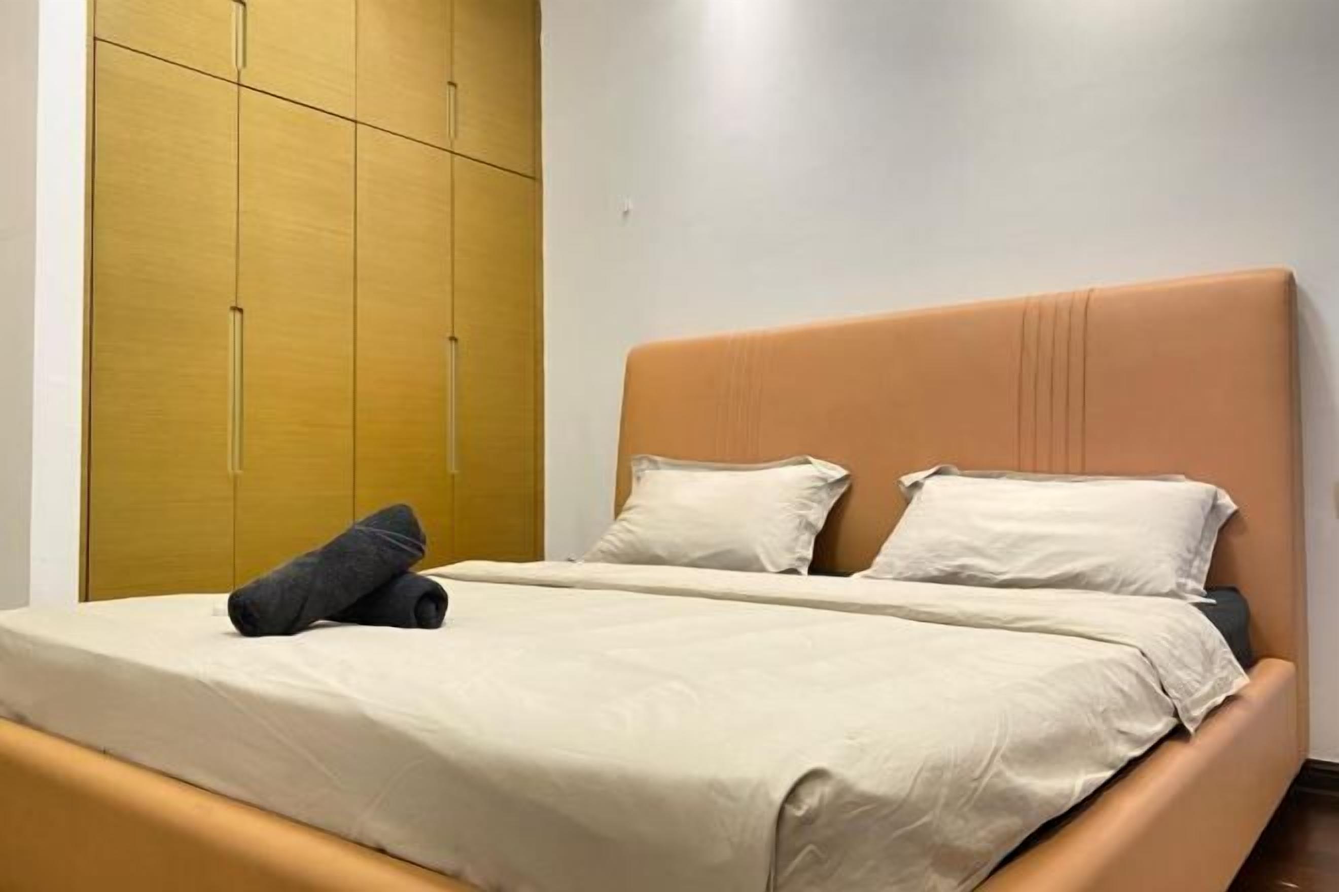 Kostenloses WLAN, Bettwäsche