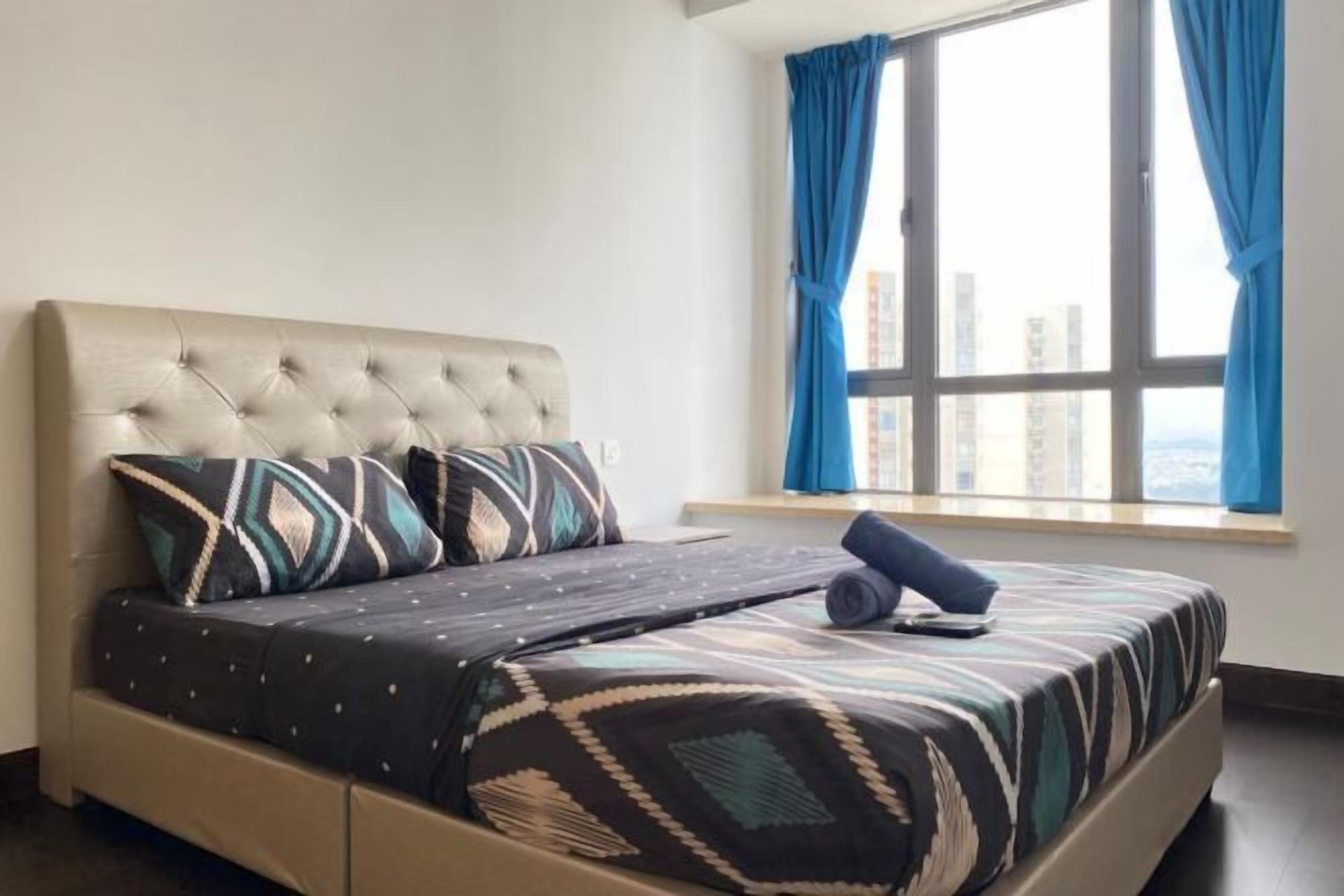 Wi-Fi gratuit, draps fournis