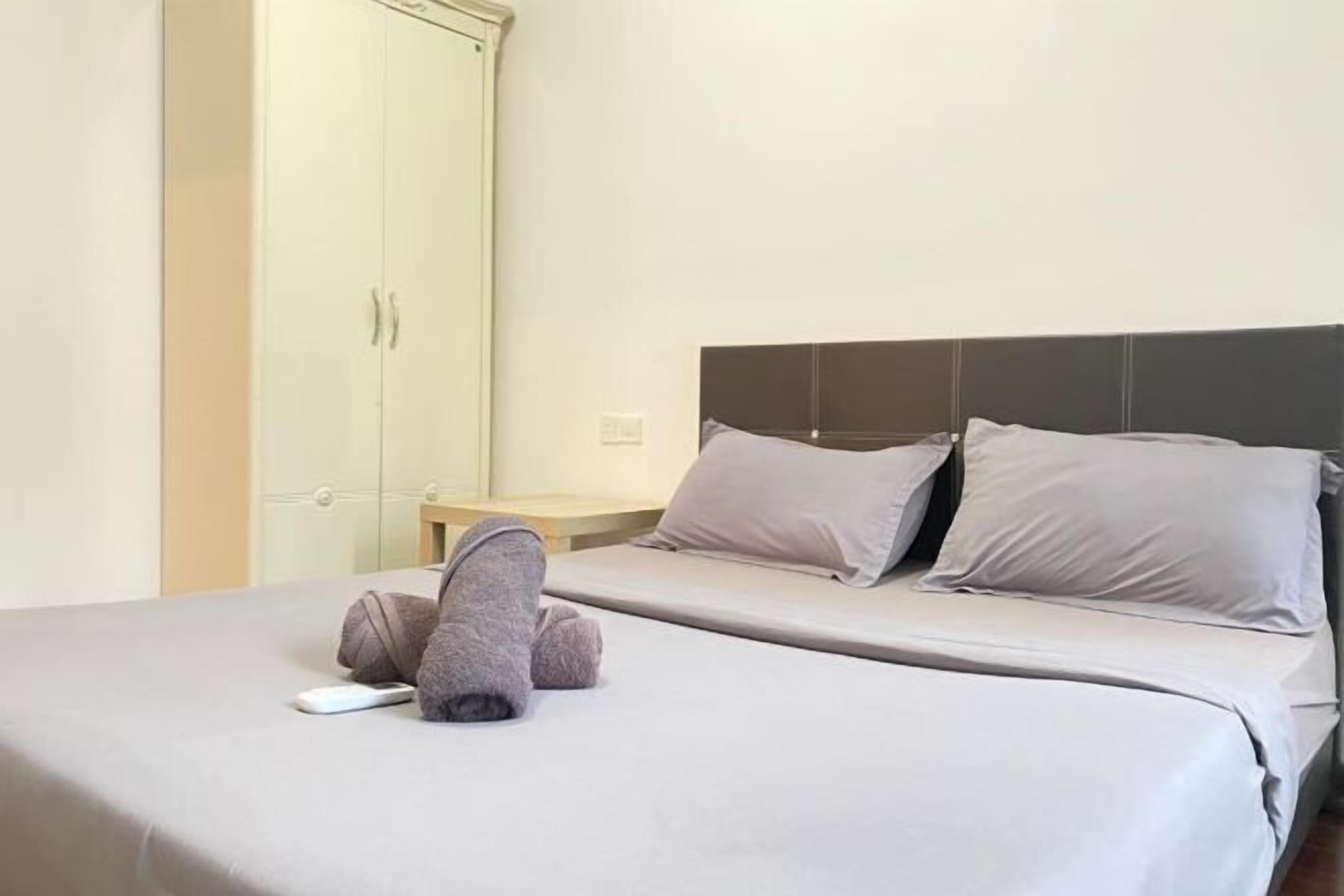 Kostenloses WLAN, Bettwäsche