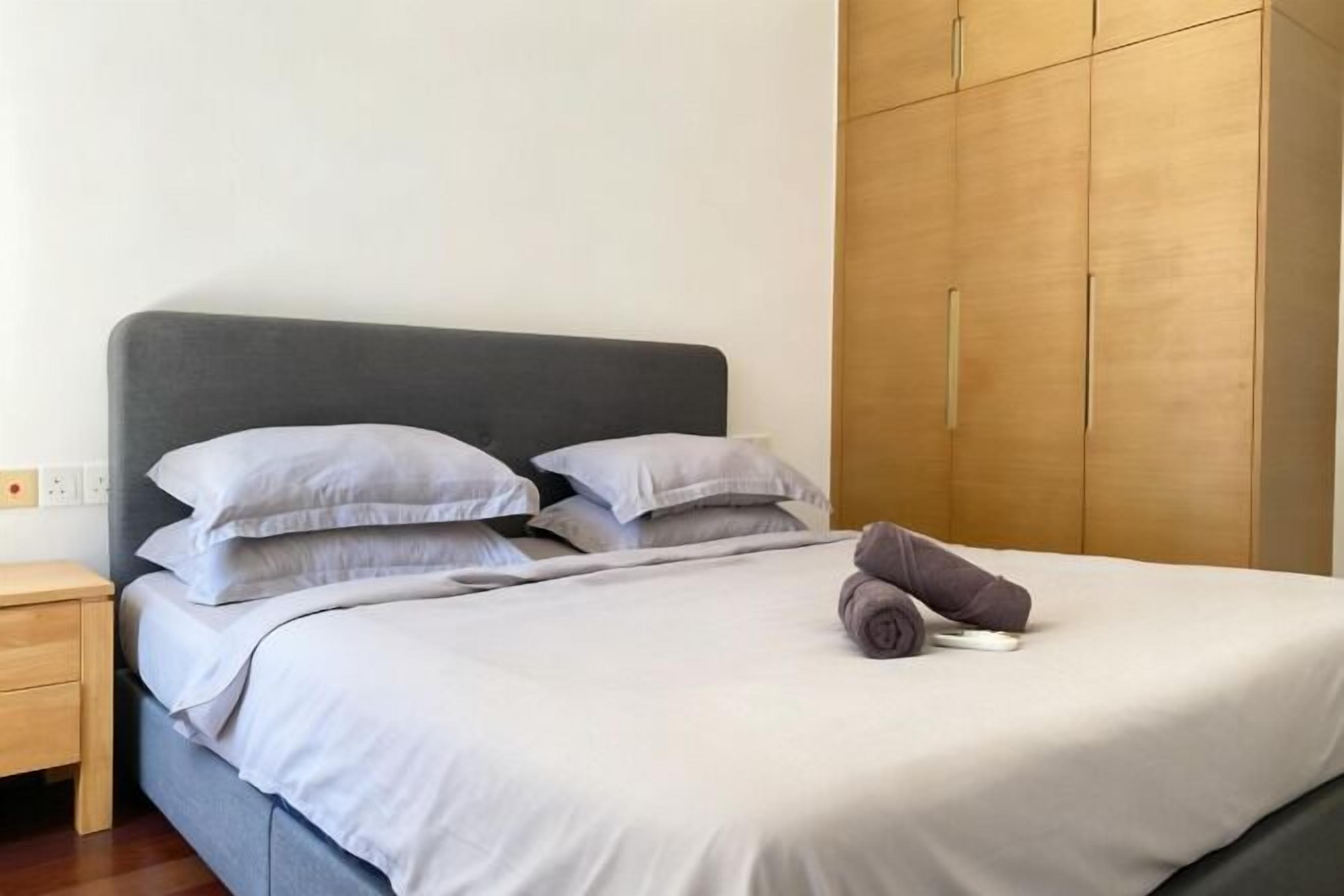 Kostenloses WLAN, Bettwäsche