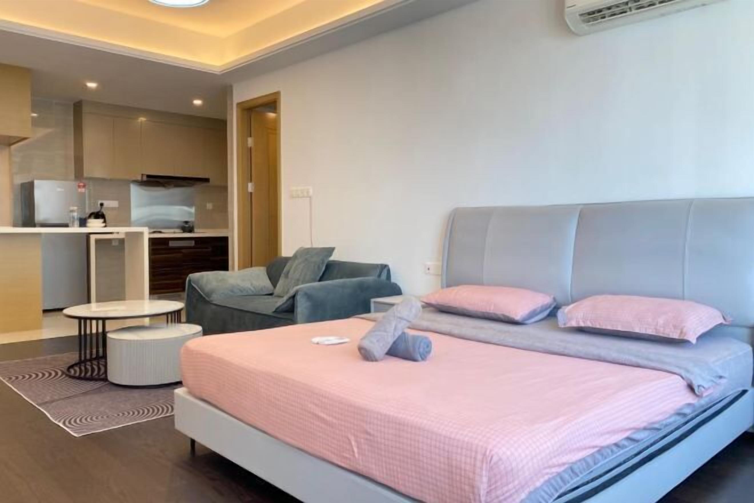 Kostenloses WLAN, Bettwäsche