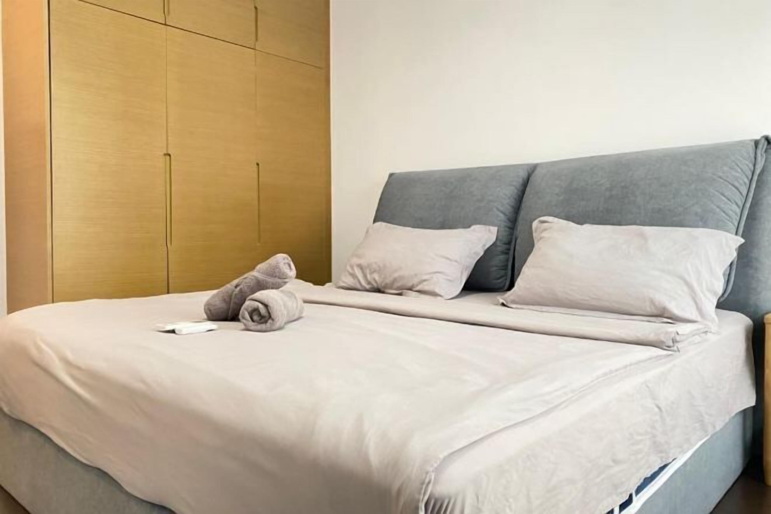 Kostenloses WLAN, Bettwäsche