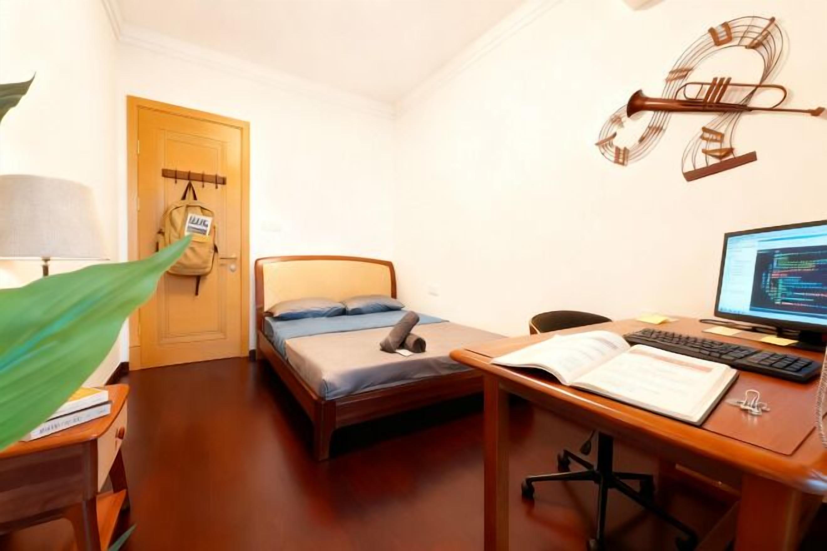 Kostenloses WLAN, Bettwäsche