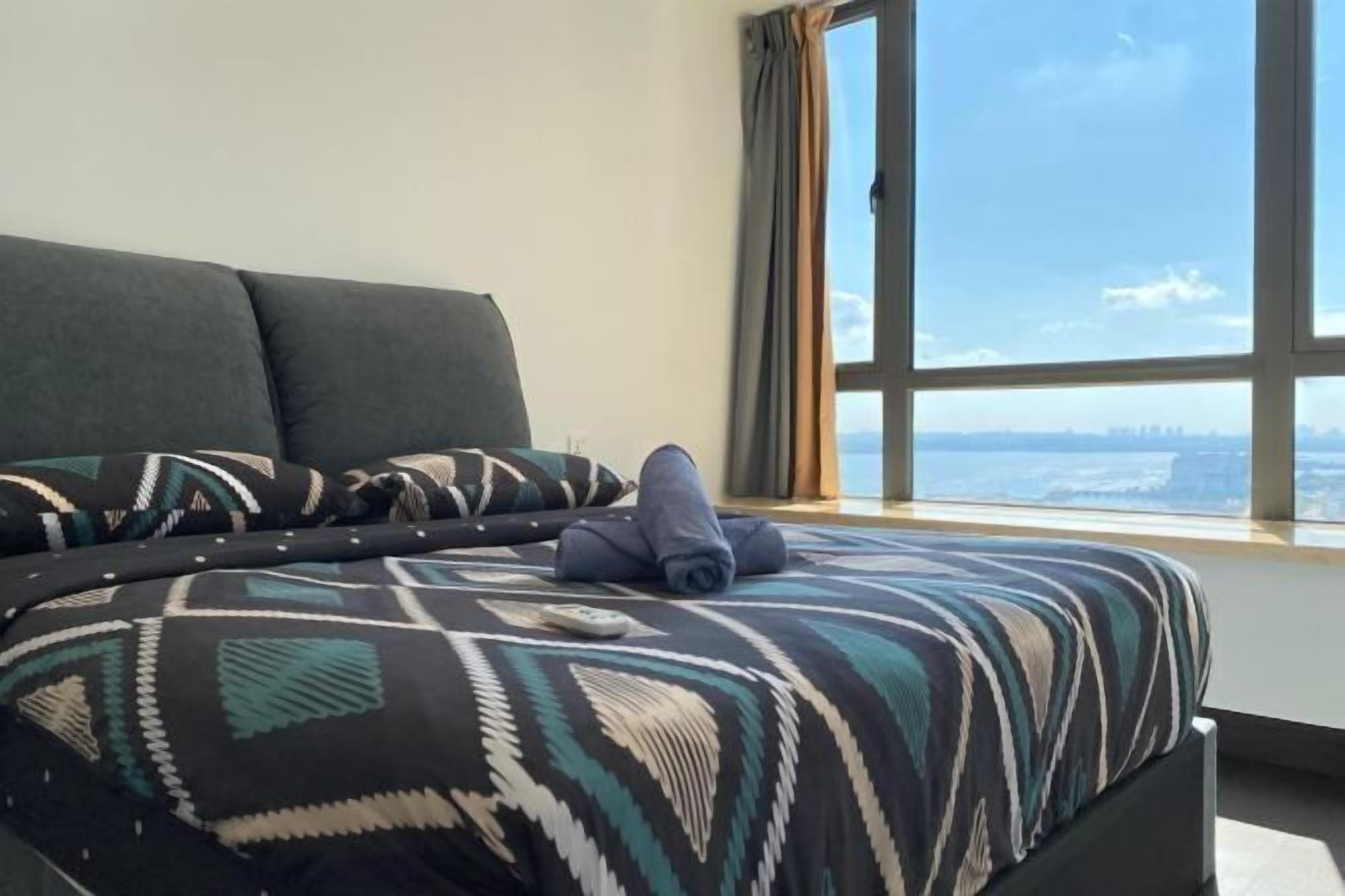 Kostenloses WLAN, Bettwäsche