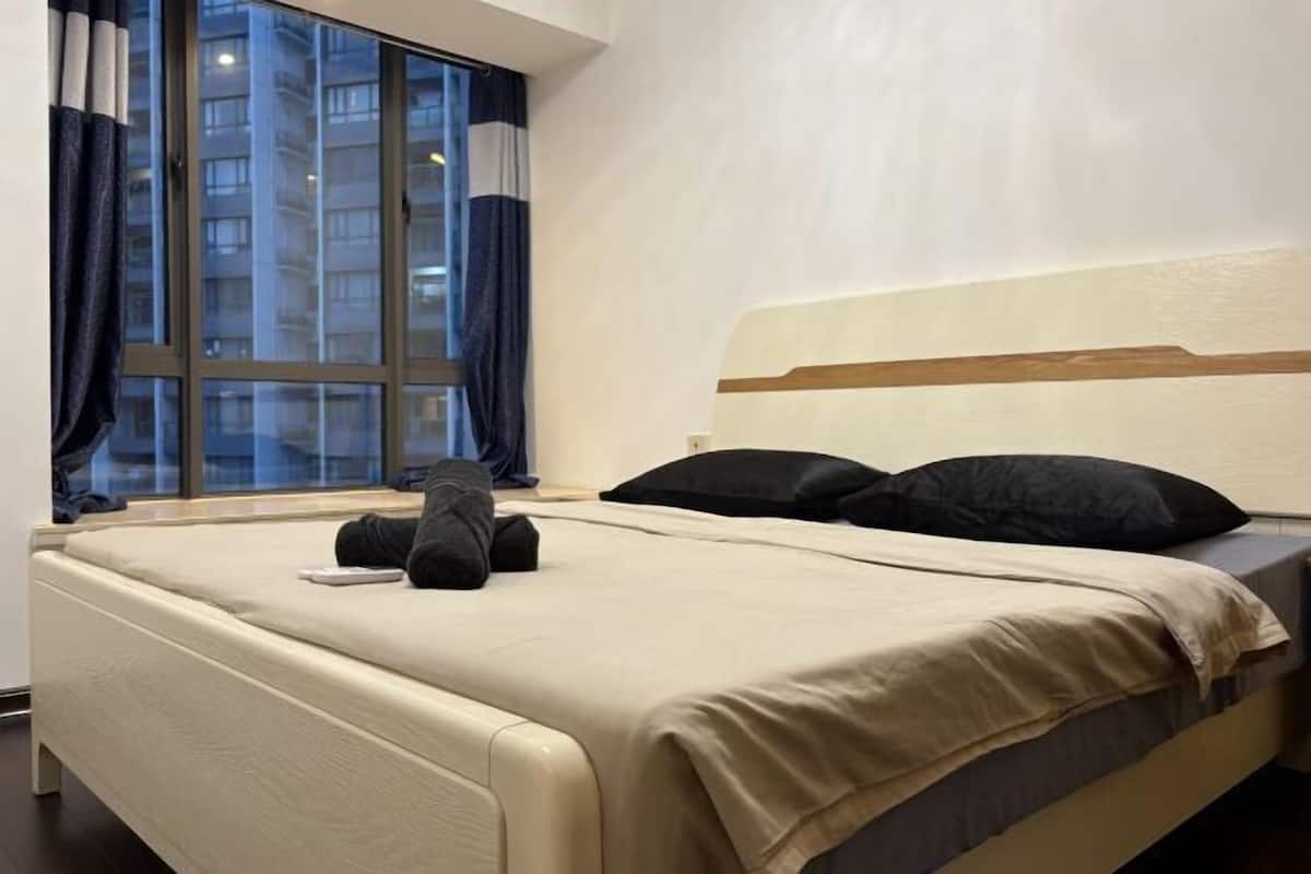 2 bedrooms, free WiFi, bed sheets