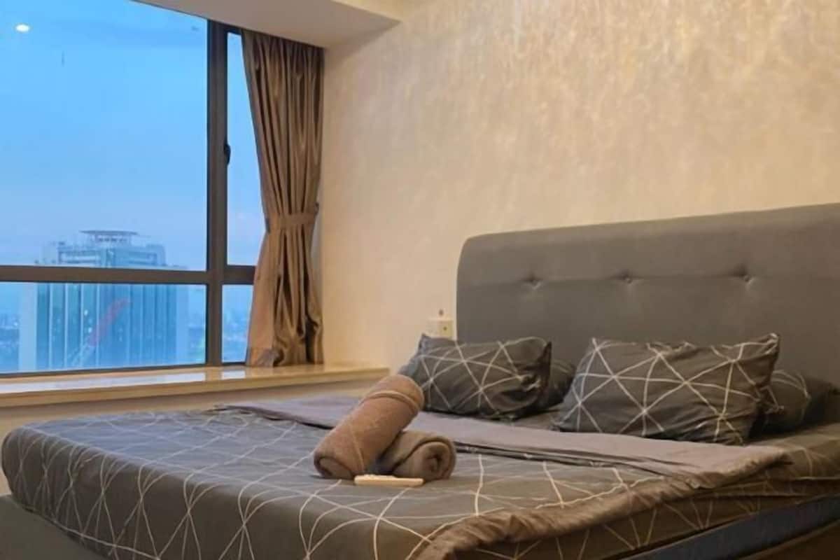 2 slaapkamers, gratis wifi, beddengoed
