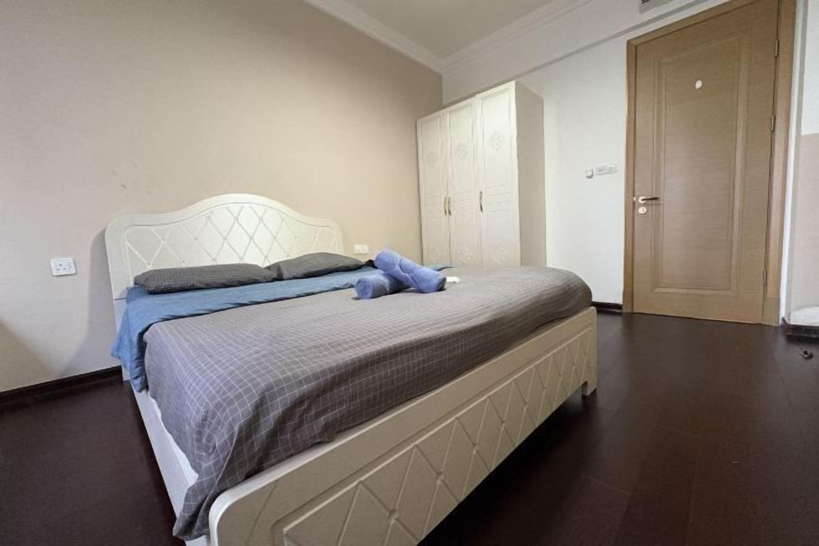 Kostenloses WLAN, Bettwäsche