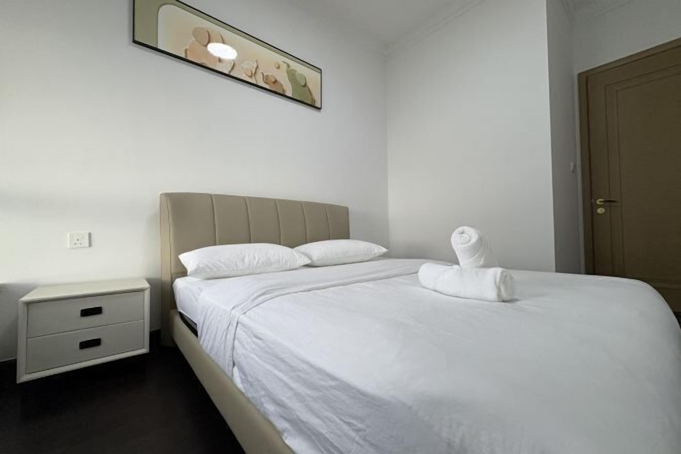 Kostenloses WLAN, Bettwäsche