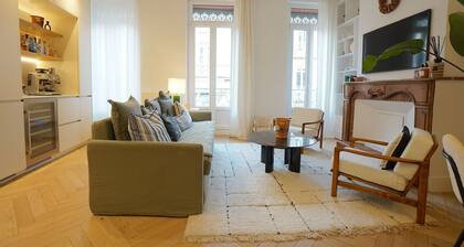 Superbe appartement hypercentre Toulouse