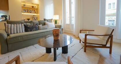 Superbe appartement hypercentre Toulouse