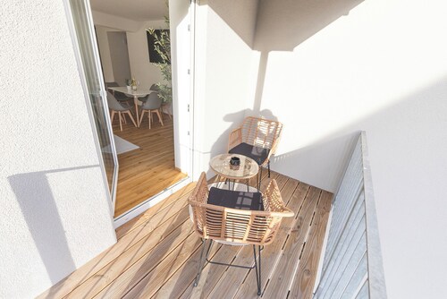 Apartment Phil
Moderne 3-Zimmer Wohnung