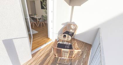 Apartment Phil
Moderne 3-Zimmer Wohnung