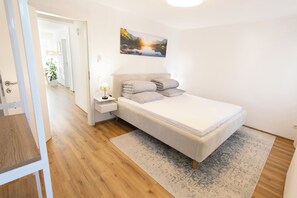 2 camere, Wi-Fi gratuito, lenzuola