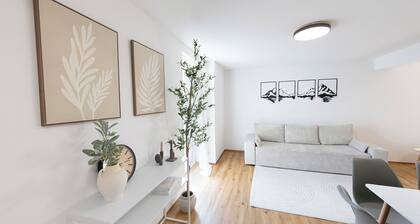 Apartment Phil
Moderne 3-Zimmer Wohnung