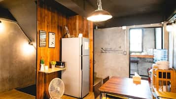 Fasilitas dapur bersama
