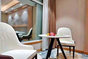 Room - Jinhai Hyatt Hotel Linyi (Linzhang)